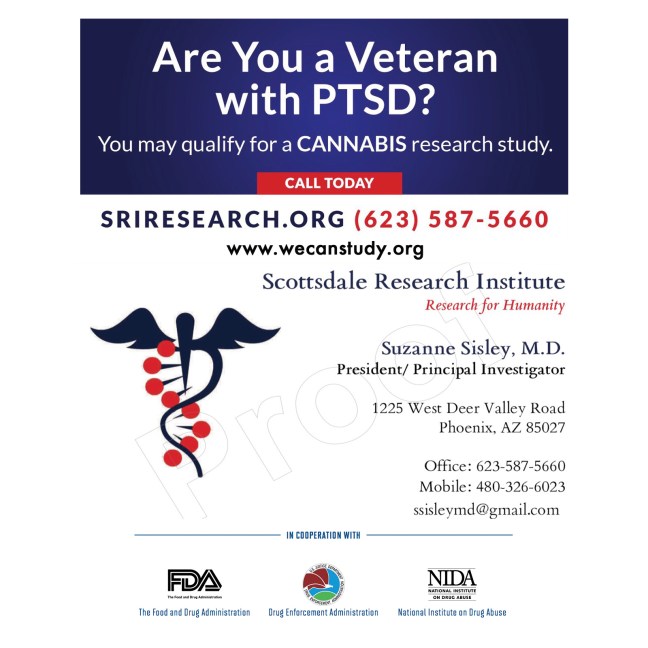 Dr. Sue Sisely Veterans